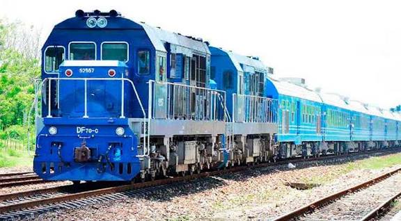 Día del Trabajador Ferroviario