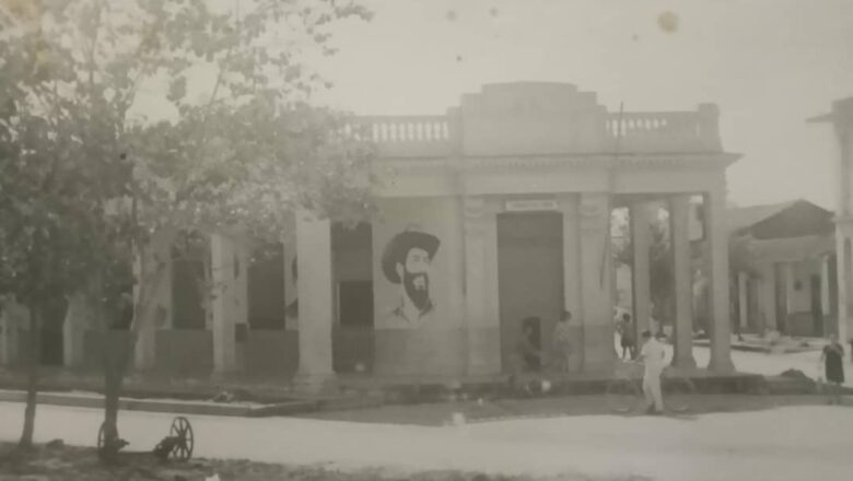 La Torrefactora, un edificio centenario