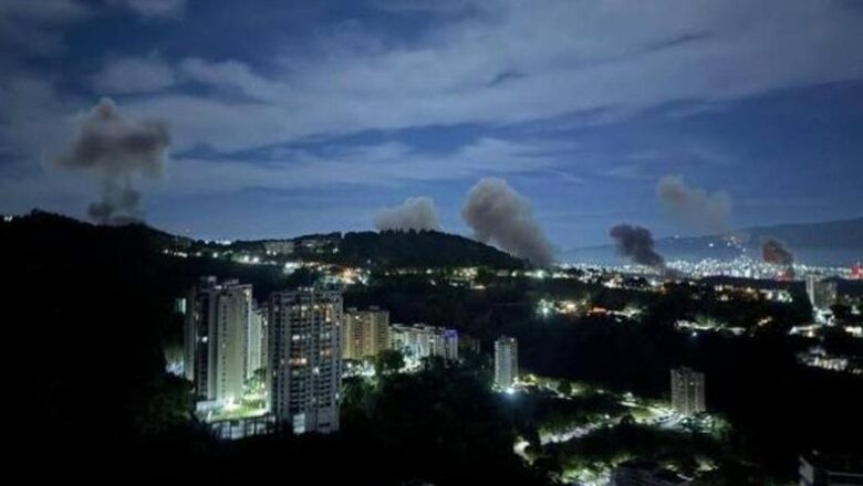 Efectivos de la guardia presidencial en Venezuela relatan resistencia tras ataque de EEUU