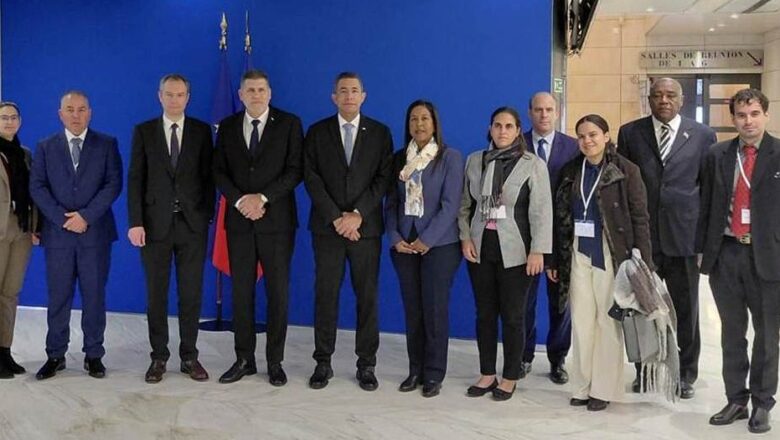 Cuba expone al Club de París su situación, agravada por el bloqueo