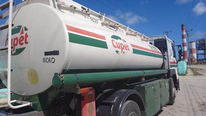Unión Cuba-Petróleo aclara: No se ha detenido abastecimiento a servicentros