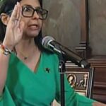 Venezuela: Delcy Rodríguez jura como presidenta encargada