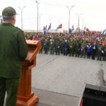 Díaz-Canel en la Tribuna Antimperialista: Unidad del pueblo cubano es clave contra imperialismo