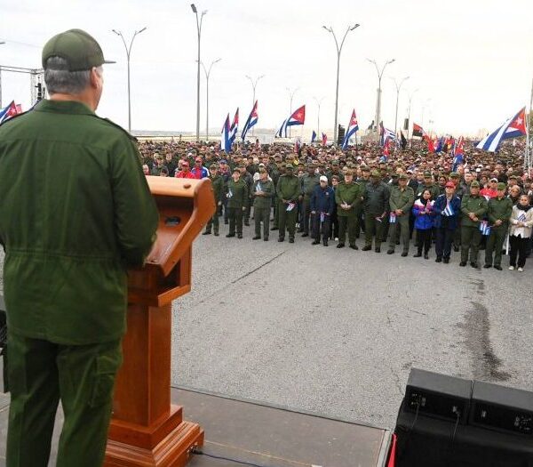 Díaz-Canel en la Tribuna Antimperialista: Unidad del pueblo cubano es clave contra imperialismo