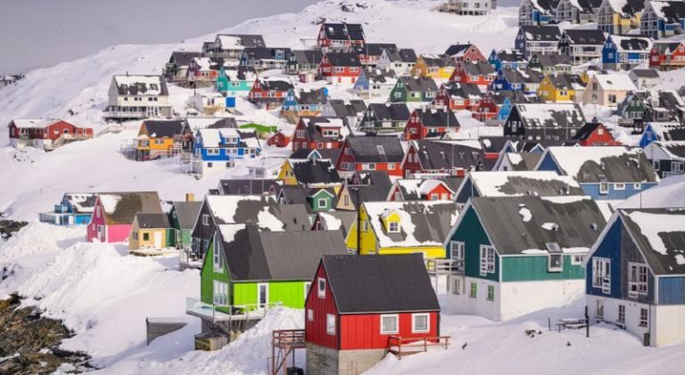 Dinamarca promete «mantenerse firme» contra el plan de Trump para Groenlandia