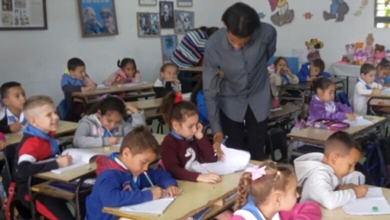 Sancti Spíritus será la sede del Evento Nacional de Clases de la Enseñanza Primaria