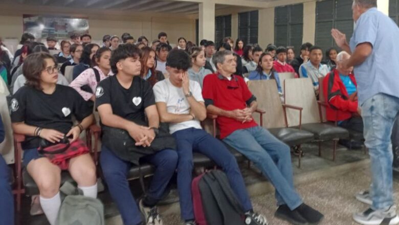 Sancti Spíritus: Nueva estrategia en el IPVCE para el ingreso a la Educación Superior
