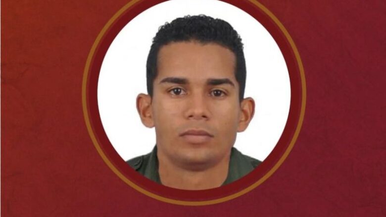 Sueños del más joven caído en Venezuela