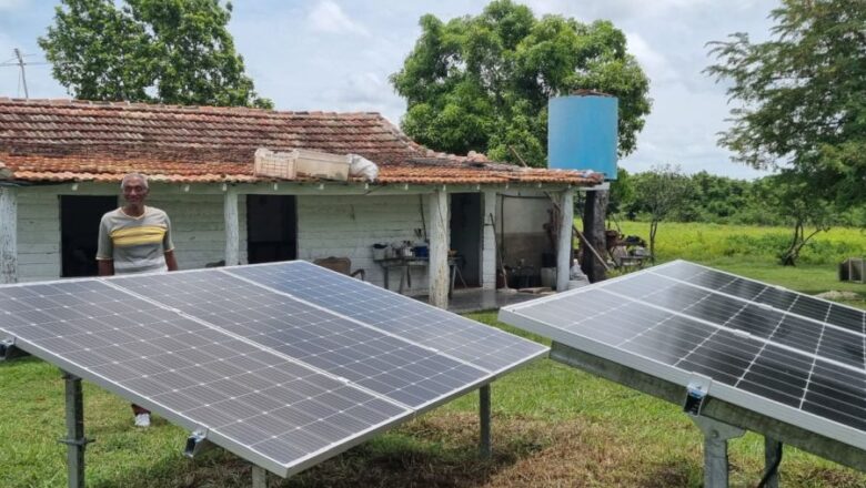 Ciencia de lujo en Sancti Spíritus