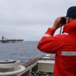 Confirman detención de petrolero ruso por parte de los Estados Unidos