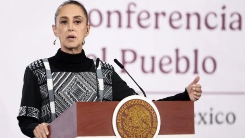 México seguirá siendo solidario con Cuba, afirma Sheinbaum