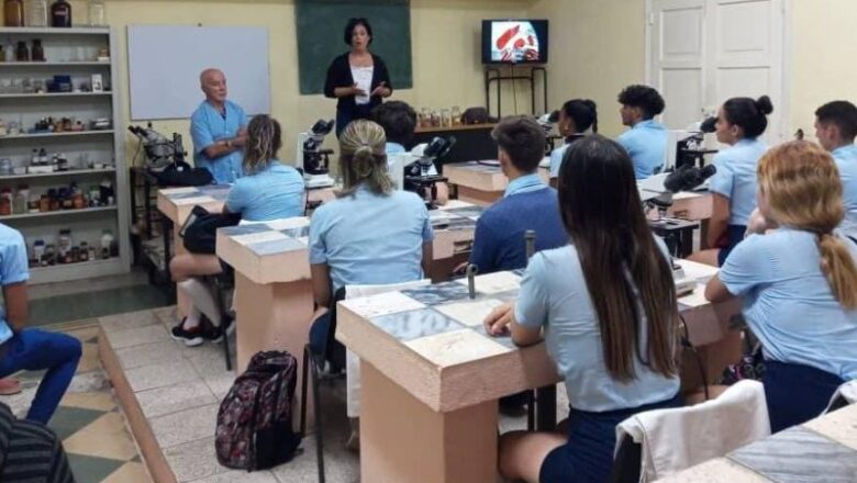 Universidad espirituana de cara al Día de la Ciencia