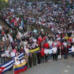 Presidente de Cuba reitera solidaridad con Venezuela tras agresión de EE UU