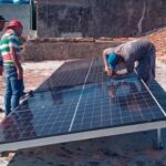 Independencia energética asegura vitalidad de los servicios en el Hogar Materno de Trinidad