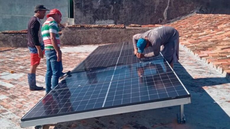 Independencia energética asegura vitalidad de los servicios en el Hogar Materno de Trinidad