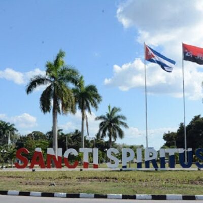 Sancti Spíritus también está con Venezuela: “Esta es una agresión contra el continente entero”