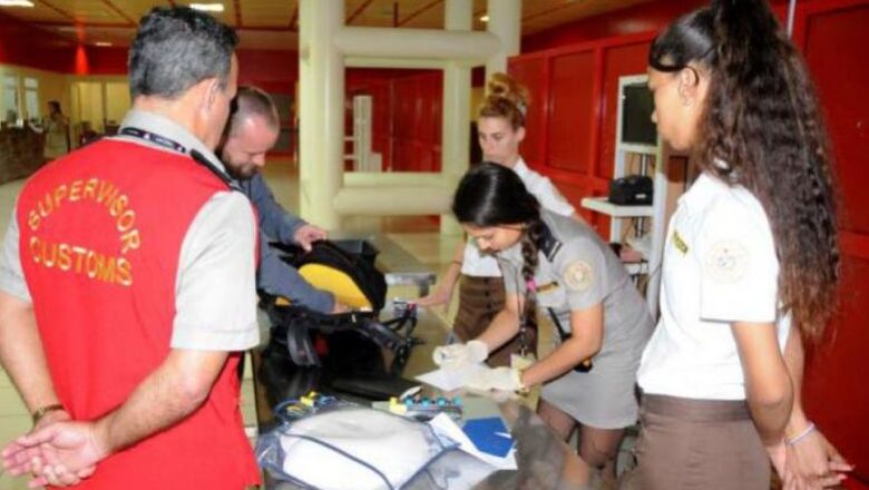 Cuba reforzó durante 2025 su política de tolerancia cero a las drogas