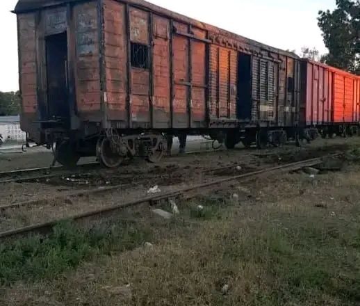 Incidente ferroviario en Cabaiguán deja saldo de dos lesionados (+ Fotos y Video)