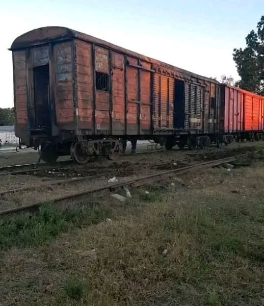 Incidente ferroviario en Cabaiguán deja saldo de dos lesionados (+ Fotos y Video)