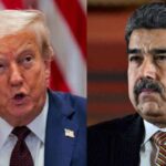Trump confirma secuestro de presidente de Venezuela Nicolás Maduro