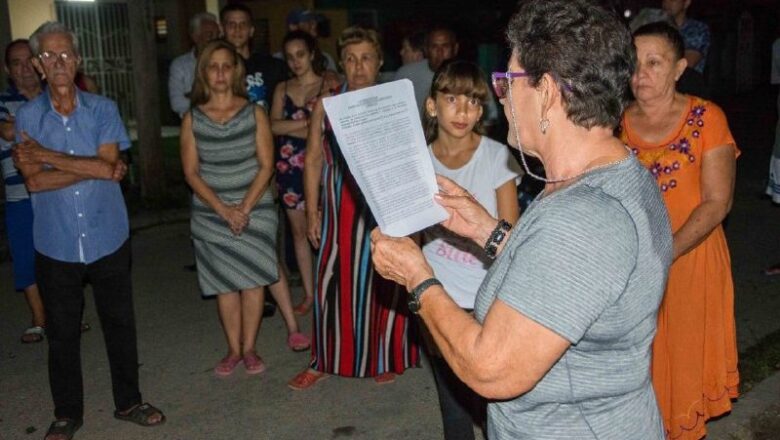 Consejo de Estado por fortalecer vínculo de delegados municipales con los electores