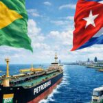 Campaña por petróleo y medicamentos: Brasil tiende la mano a Cuba