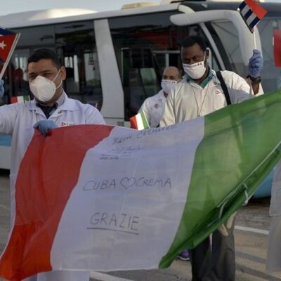 Denuncia canciller cubano mala conducta de diplomático estadounidense