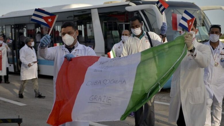 Denuncia canciller cubano mala conducta de diplomático estadounidense