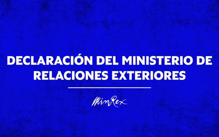 Cuba rechaza el terrorismo y reafirma cooperación internacional