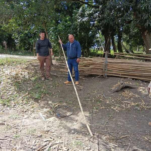 Sergio y Dánger Borroto: Dos apasionados por la vega (+ Podcast)