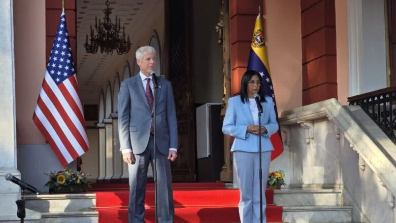 Acuerdan Venezuela y EEUU establecimiento de asociación productiva a largo tiempo