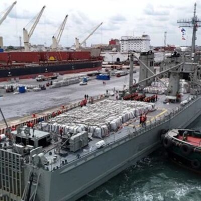 Gobierno mexicano realiza nuevo envío de ayuda a Cuba