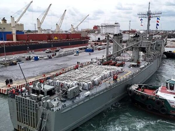 Gobierno mexicano realiza nuevo envío de ayuda a Cuba