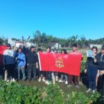 Juventud cabaiguanense protagoniza jornada de trabajo voluntario (+ Fotos)