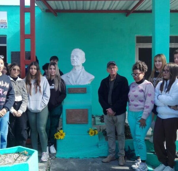 Recuerdan al combatiente Carlos Pérez Hernández a ciento cuatro años de su natalicio (+ Fotos)