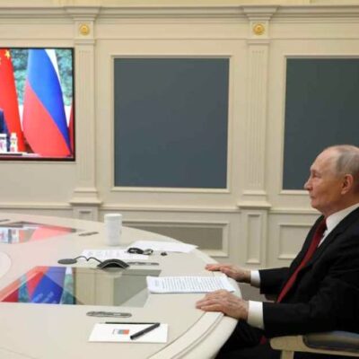 Presidentes de Rusia y China comprometidos con Cuba y Venezuela