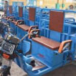 Ministerio de Transporte habilita licencias temporales para motos y triciclos eléctricos sin matrícula