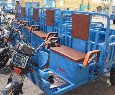 Ministerio de Transporte habilita licencias temporales para motos y triciclos eléctricos sin matrícula