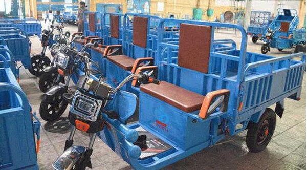 Ministerio de Transporte habilita licencias temporales para motos y triciclos eléctricos sin matrícula