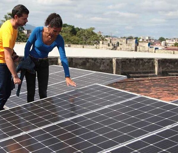 Transición energética: motor de cambio en la universidad espirituana