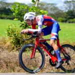 Joven ciclista cabaiguanense por imponer su talento en la arena internacional (+Audio)