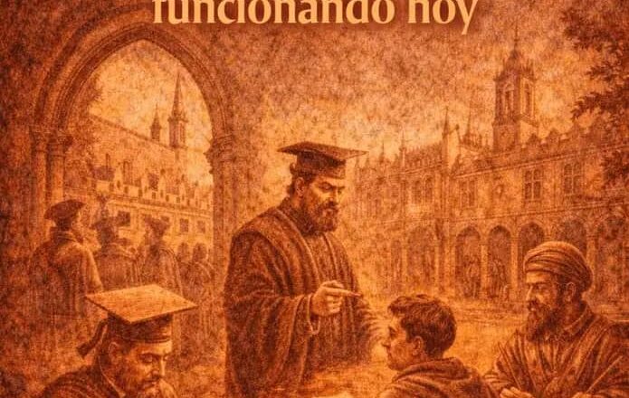 Las universidades más antiguas y su historia