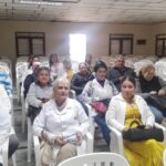 Reconocen a trabajadores de la Unidad Municipal de Higiene y Epidemiología de Cabaiguán (+ Audio y Fotos)