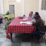 Intercambiaron miembros del Buró Provincial del Partido en Sancti Spiritus con secretarios de núcleos del territorio cabaiguanense (+Fotos)