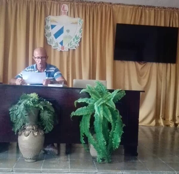 Consejo Energético Municipal en Cabaiguán adopta medidas ante contingencia energética (+Fotos)