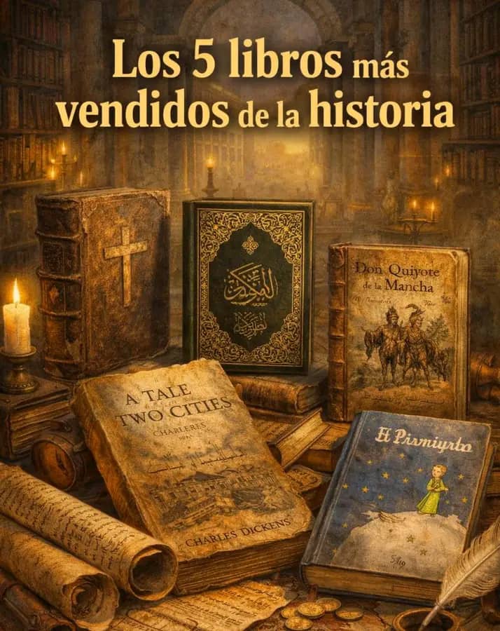 libros
