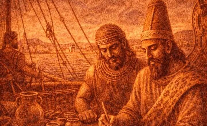 El origen del alfabeto