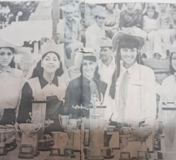 Las vaqueras de Cabaiguán