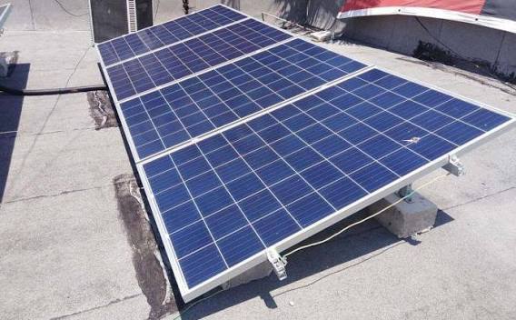 Agradecen educadores cabaiguanenses entrega de módulos solares para la generación de energía eléctrica (+Audio)