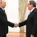 Rusia siempre ha estado junto a Cuba en defensa de su soberanía, asegura Putin